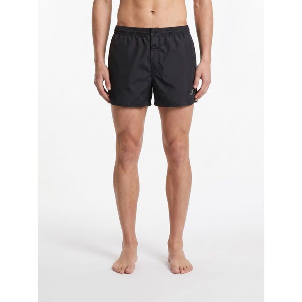 Jacquemus Swimsuit Men Black